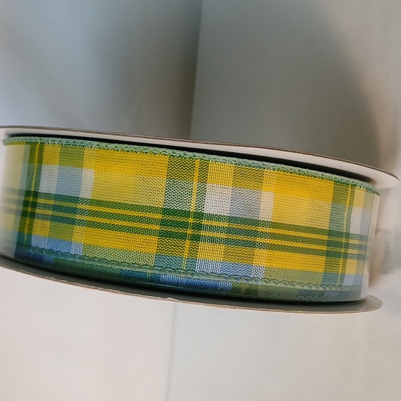 Plaid Ribbon - Picture 5 of 5